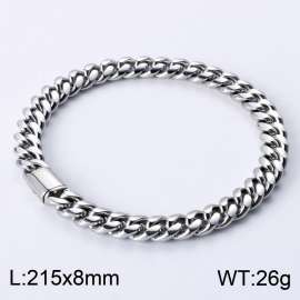 Stainless Steel Bracelet(Men)