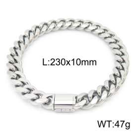 Stainless Steel Bracelet(Men)