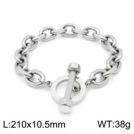 Stainless Steel Bracelet(Men)