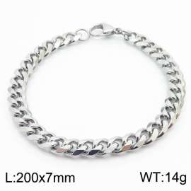 Stainless Steel Bracelet(Men)