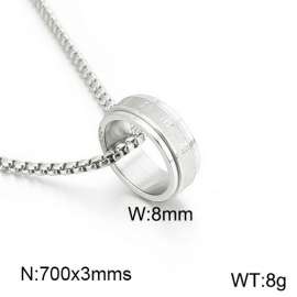 Stainless Steel Necklace