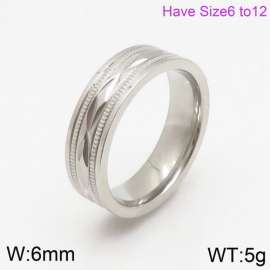 Stainless Steel Special Ring