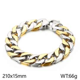 Stainless Steel Bracelet