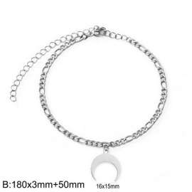 Stainless steel bracelet