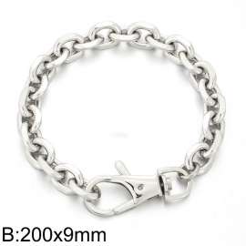 Stainless steel bracelet