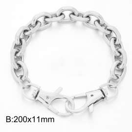 Stainless steel bracelet