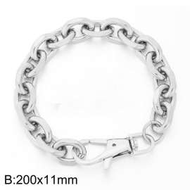 Stainless steel bracelet