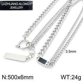 Stainless Steel Necklace