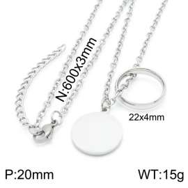 Stainless Steel Necklace