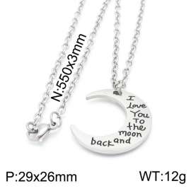 Stainless Steel Necklace