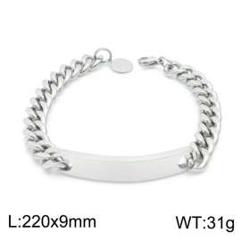 Stainless Steel Bracelet(Men)