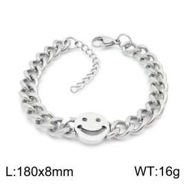 Stainless Steel Bracelet(Men)