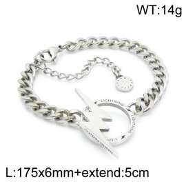 Stainless Steel Bracelet(Men)