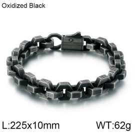 Stainless Steel Bracelet(Men)