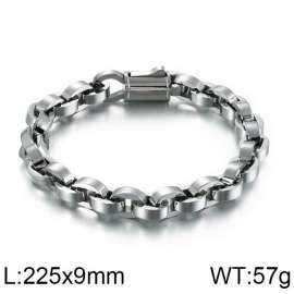 Stainless Steel Bracelet(Men)