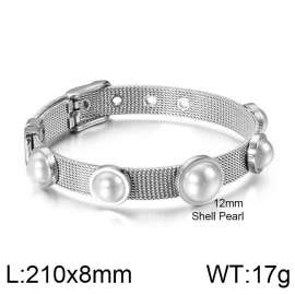 Stainless Steel Bracelet(women)