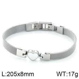 Stainless Steel Bracelet(women)