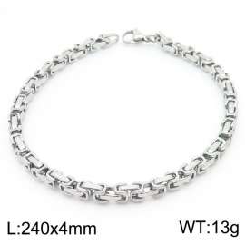 Stainless Steel Bracelet(Men)