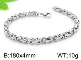 Stainless Steel Bracelet(Men)