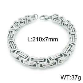 Stainless Steel Bracelet(Men)