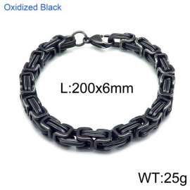 Stainless Steel Bracelet(Men)