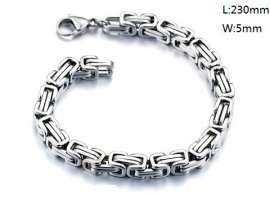 Stainless Steel Bracelet(Men)