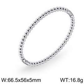 Ball Chain Stainless Steel Bracelet