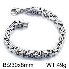 Stainless Steel Bracelet(Men)