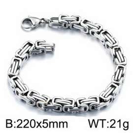 Stainless Steel Bracelet(Men)