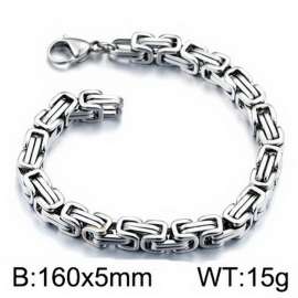 Stainless Steel Bracelet(Men)