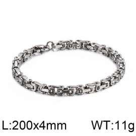 Stainless Steel Bracelet(Men)