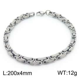 Stainless Steel Bracelet(Men)