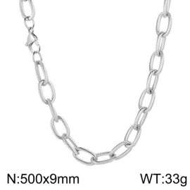 Stainless Steel Necklace