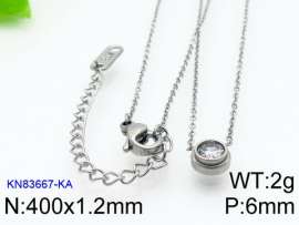 Stainless Steel Necklace