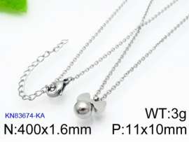 Stainless Steel Necklace