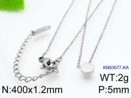 Stainless Steel Necklace