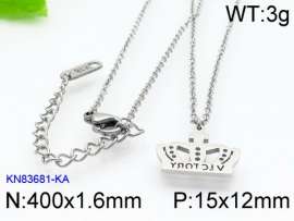 Stainless Steel Necklace