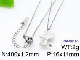 Stainless Steel Necklace