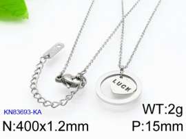 Stainless Steel Necklace