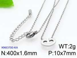 Stainless Steel Necklace