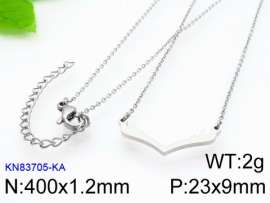 Stainless Steel Necklace