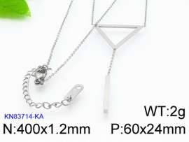 Stainless Steel Necklace