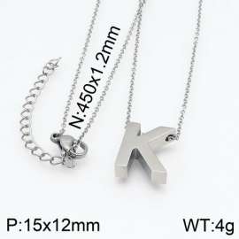 Stainless Steel Necklace