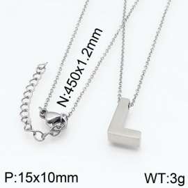 Stainless Steel Necklace