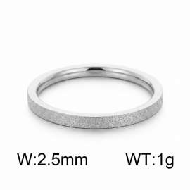 Stainless Steel Special Ring